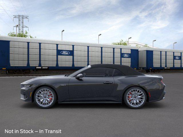 new 2024 Ford Mustang car, priced at $60,650