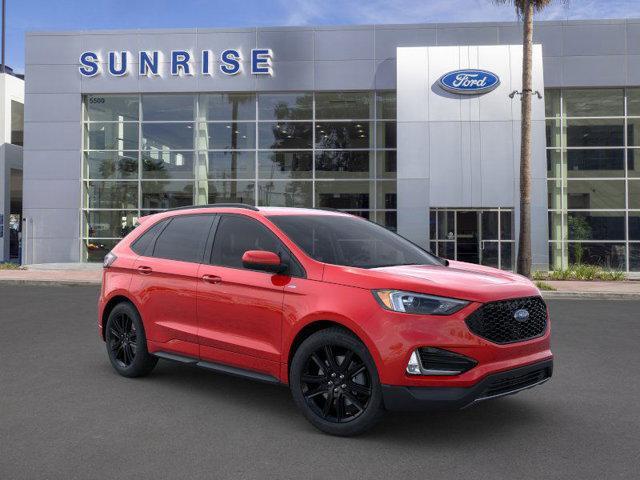 new 2024 Ford Edge car, priced at $48,864