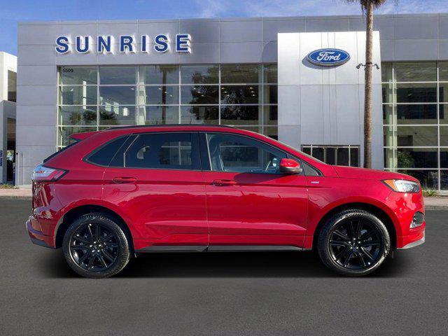 used 2024 Ford Edge car, priced at $38,228