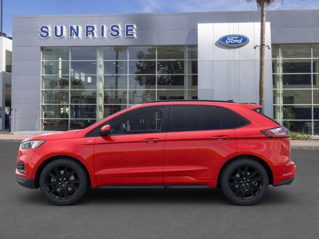 new 2024 Ford Edge car, priced at $48,864