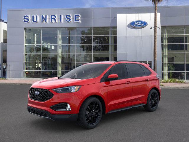 new 2024 Ford Edge car, priced at $48,864