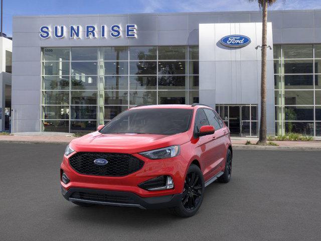 new 2024 Ford Edge car, priced at $48,864