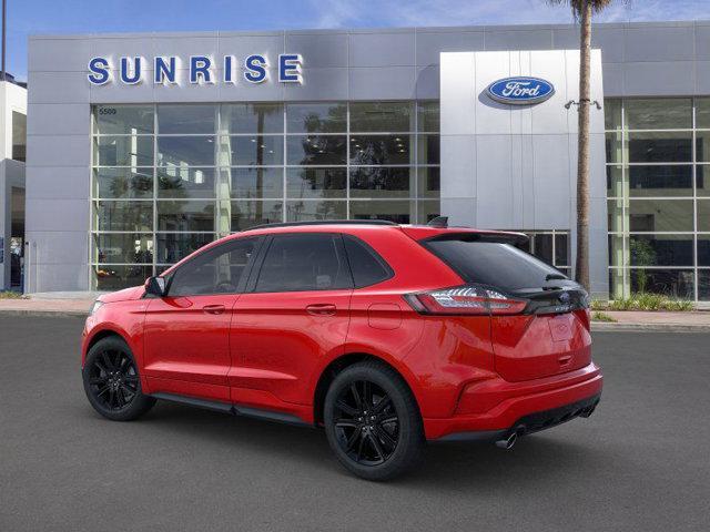 new 2024 Ford Edge car, priced at $48,864