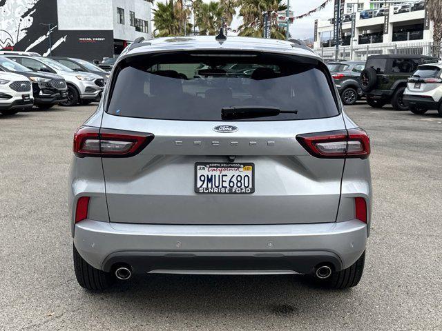 new 2024 Ford Escape car, priced at $25,230