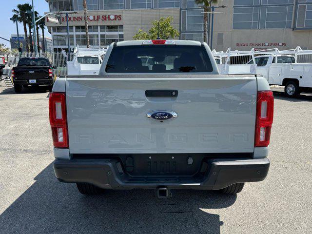 used 2021 Ford Ranger car, priced at $26,600