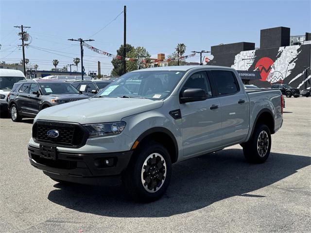 used 2021 Ford Ranger car, priced at $26,600