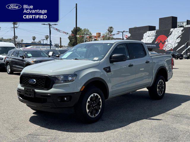 used 2021 Ford Ranger car, priced at $26,600