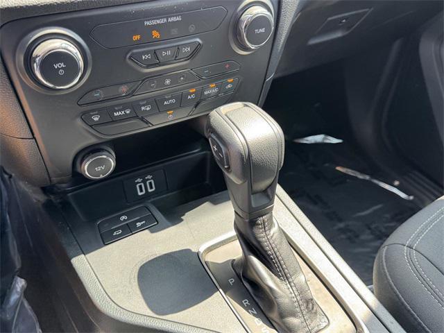 used 2021 Ford Ranger car, priced at $26,600