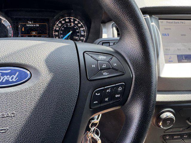 used 2021 Ford Ranger car, priced at $26,600