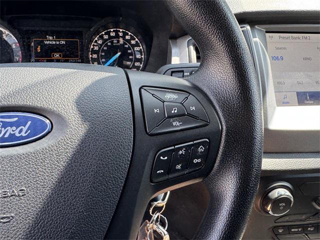 used 2021 Ford Ranger car, priced at $26,600