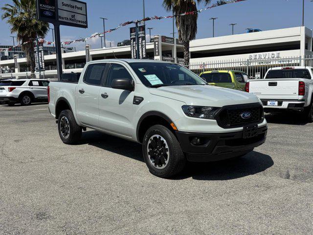 used 2021 Ford Ranger car, priced at $26,600