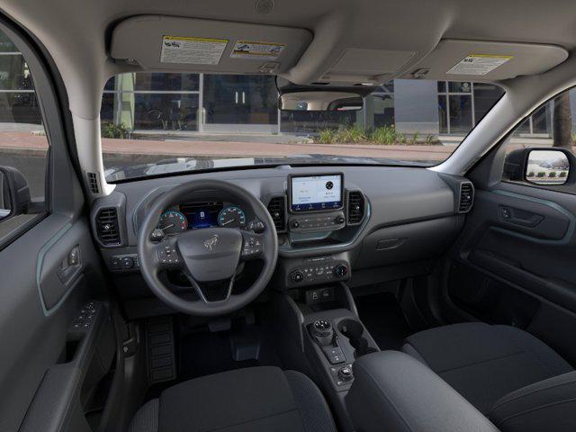 new 2024 Ford Bronco Sport car, priced at $42,095