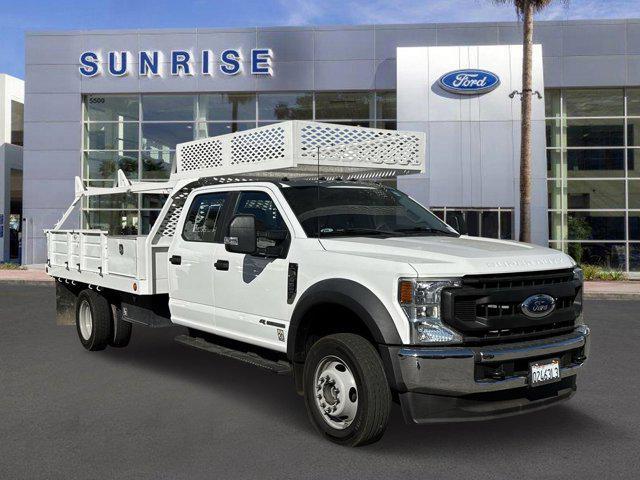 used 2022 Ford F-450 car, priced at $74,546