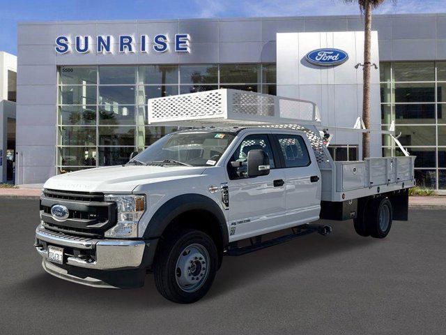 used 2022 Ford F-450 car, priced at $74,546