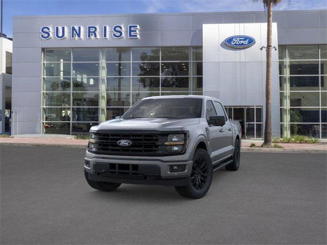 new 2025 Ford F-150 car, priced at $64,310