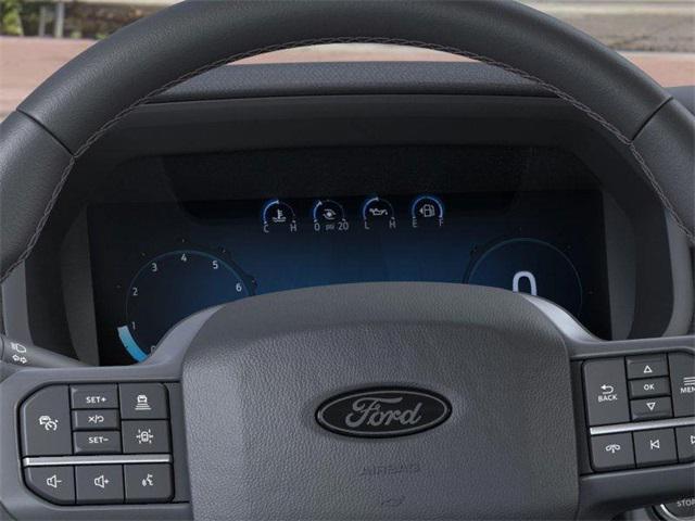 new 2025 Ford F-150 car, priced at $64,310
