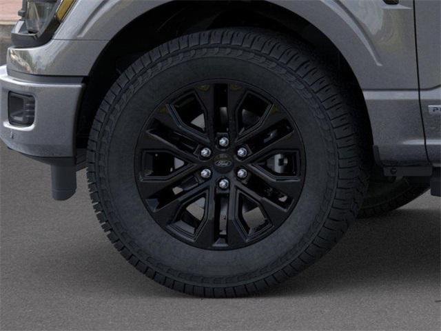 new 2025 Ford F-150 car, priced at $64,310