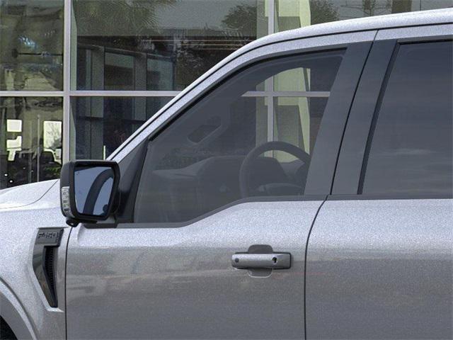 new 2025 Ford F-150 car, priced at $64,310