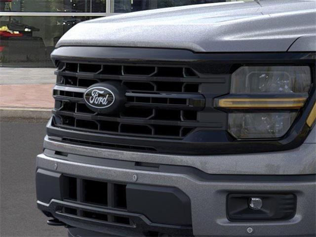 new 2025 Ford F-150 car, priced at $64,310