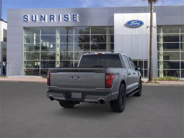 new 2025 Ford F-150 car, priced at $64,310