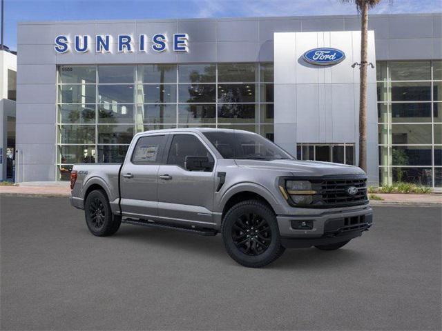 new 2025 Ford F-150 car, priced at $64,310