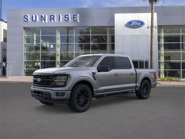 new 2025 Ford F-150 car, priced at $64,310