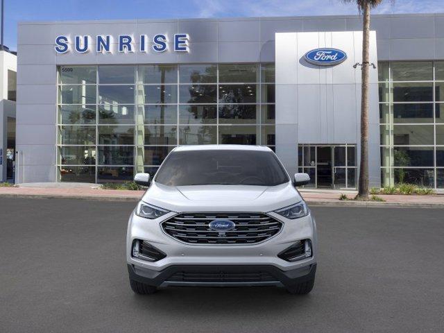 new 2024 Ford Edge car, priced at $48,460