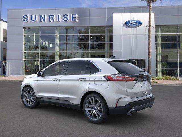 new 2024 Ford Edge car, priced at $48,460