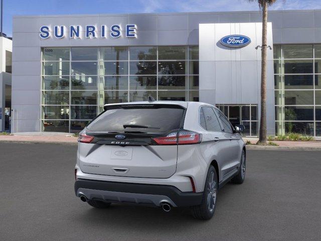 new 2024 Ford Edge car, priced at $48,460