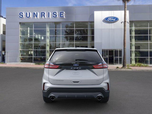 new 2024 Ford Edge car, priced at $48,460