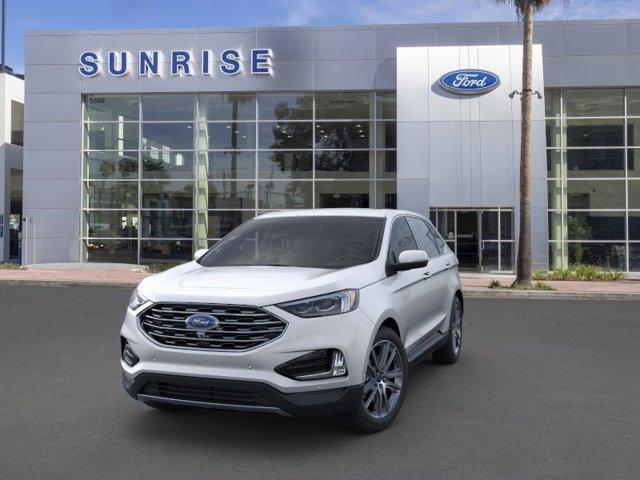 new 2024 Ford Edge car, priced at $48,460