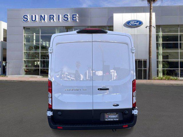 new 2024 Ford Transit-150 car, priced at $51,470