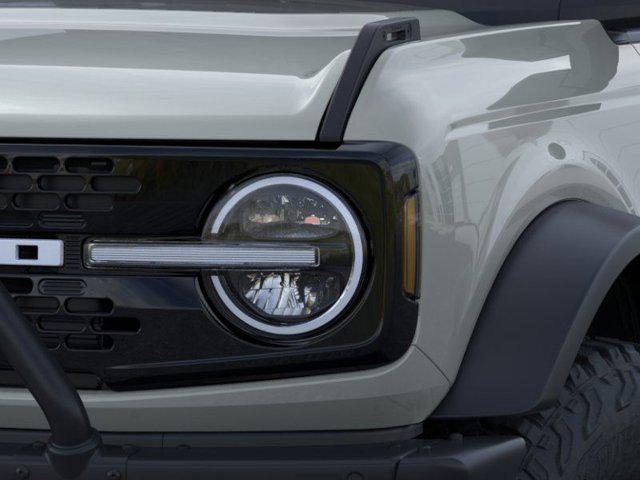 new 2024 Ford Bronco car, priced at $68,375