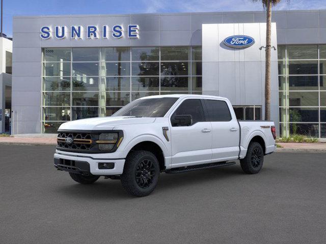 new 2025 Ford F-150 car, priced at $69,785