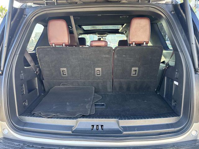 used 2023 Ford Expedition car, priced at $46,600
