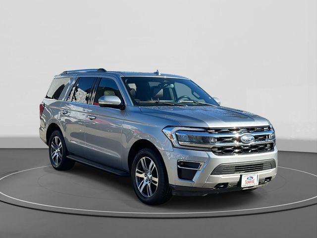 used 2023 Ford Expedition car, priced at $46,600
