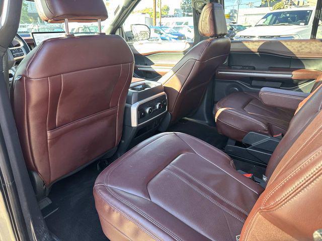 used 2023 Ford Expedition car, priced at $46,600