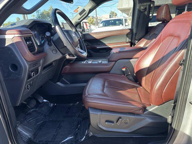 used 2023 Ford Expedition car, priced at $46,600