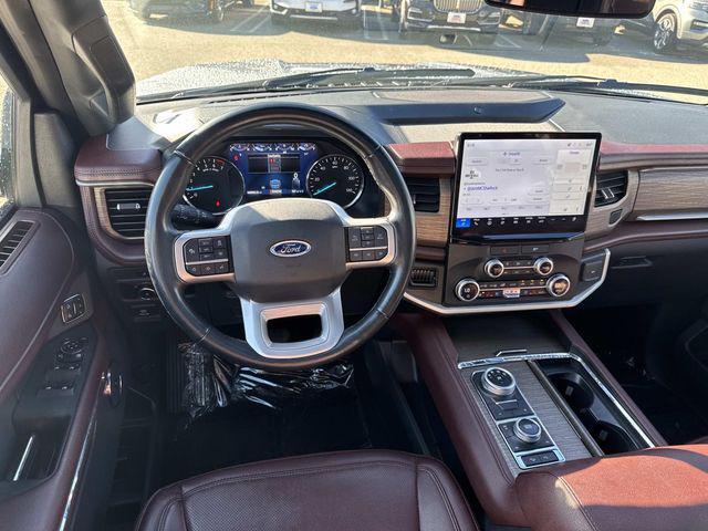 used 2023 Ford Expedition car, priced at $46,600