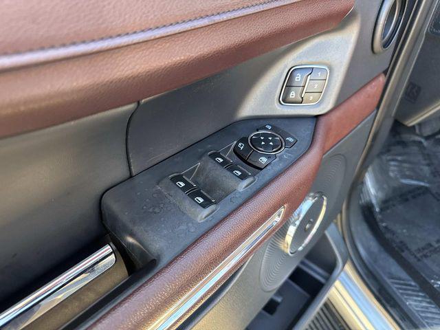 used 2023 Ford Expedition car, priced at $46,600