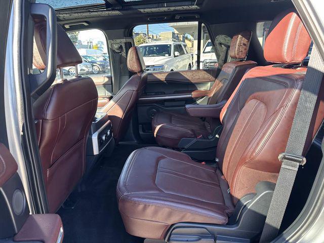 used 2023 Ford Expedition car, priced at $46,600
