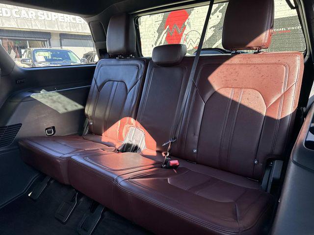used 2023 Ford Expedition car, priced at $46,600