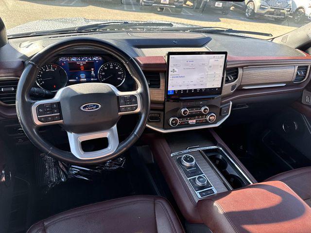 used 2023 Ford Expedition car, priced at $46,600