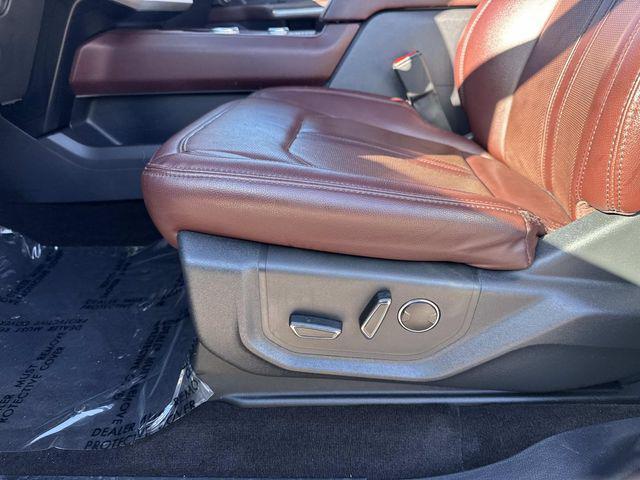 used 2023 Ford Expedition car, priced at $46,600