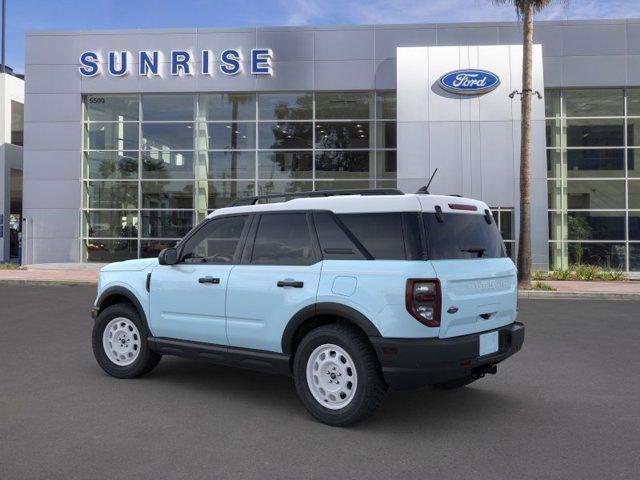 new 2024 Ford Bronco Sport car, priced at $36,295