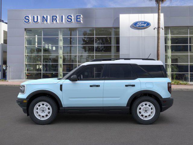 new 2024 Ford Bronco Sport car, priced at $36,295