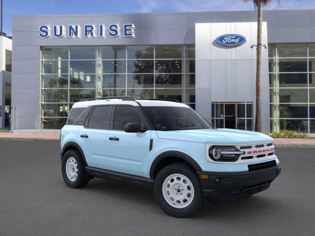 new 2024 Ford Bronco Sport car, priced at $36,295