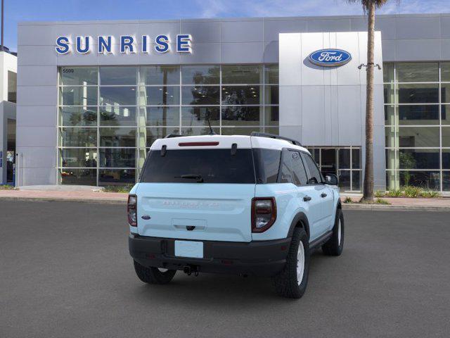 new 2024 Ford Bronco Sport car, priced at $36,295