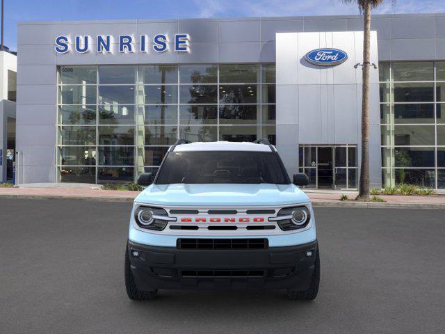 new 2024 Ford Bronco Sport car, priced at $36,295