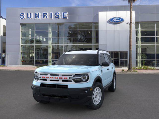 new 2024 Ford Bronco Sport car, priced at $36,295